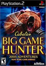 Cabela's Big Game Hunter: 2005 Adventures