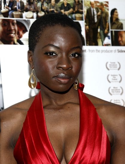 Danai Gurira