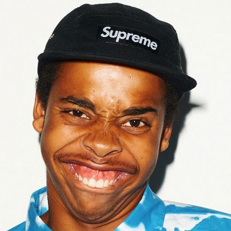 Earl Sweatshirt