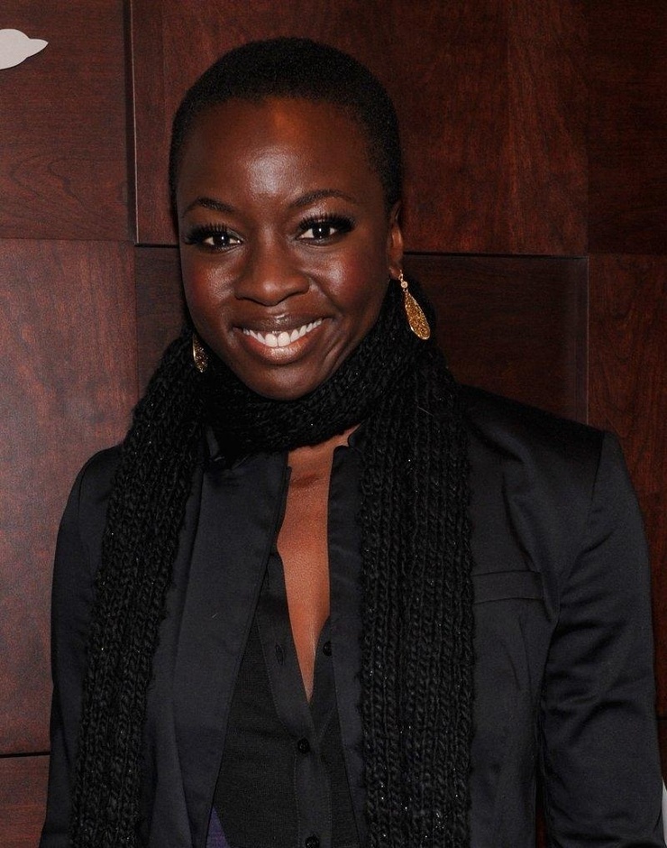 Danai Gurira