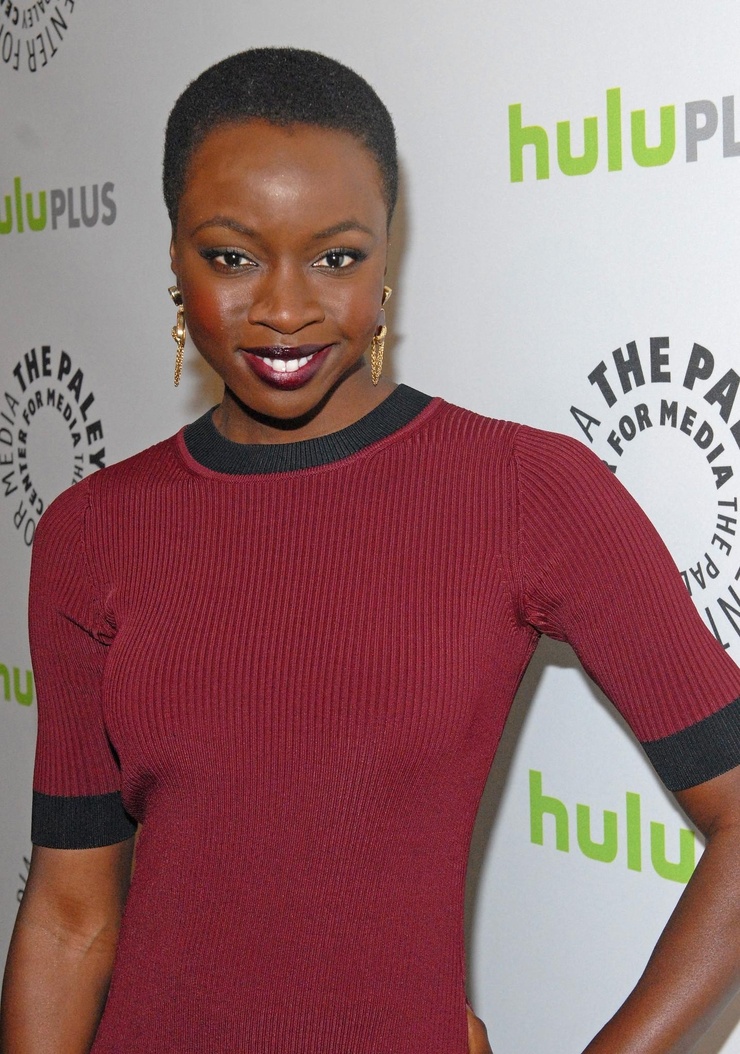 Danai Gurira