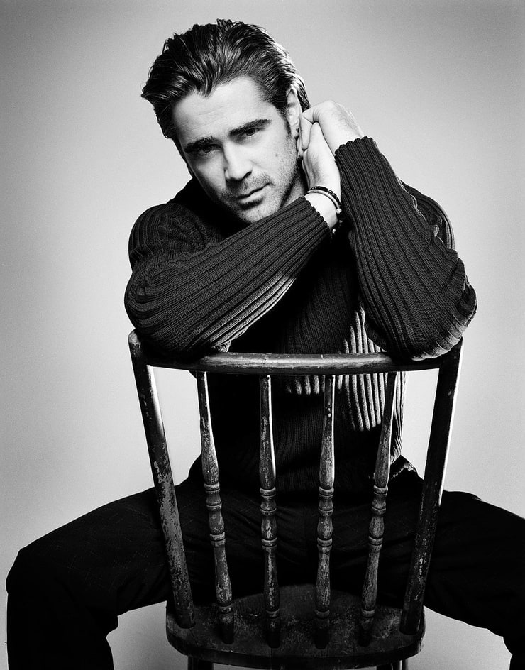 Colin Farrell