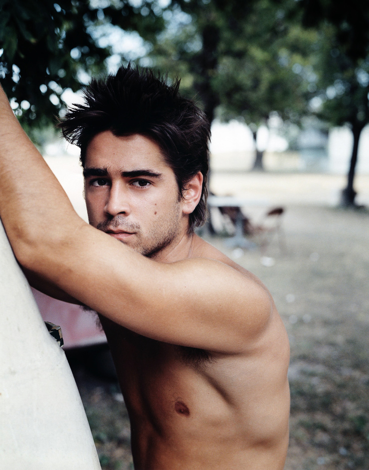 Colin Farrell Colin Farrell