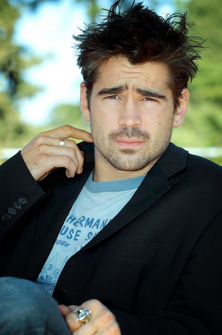 Colin Farrell Colin Farrell
