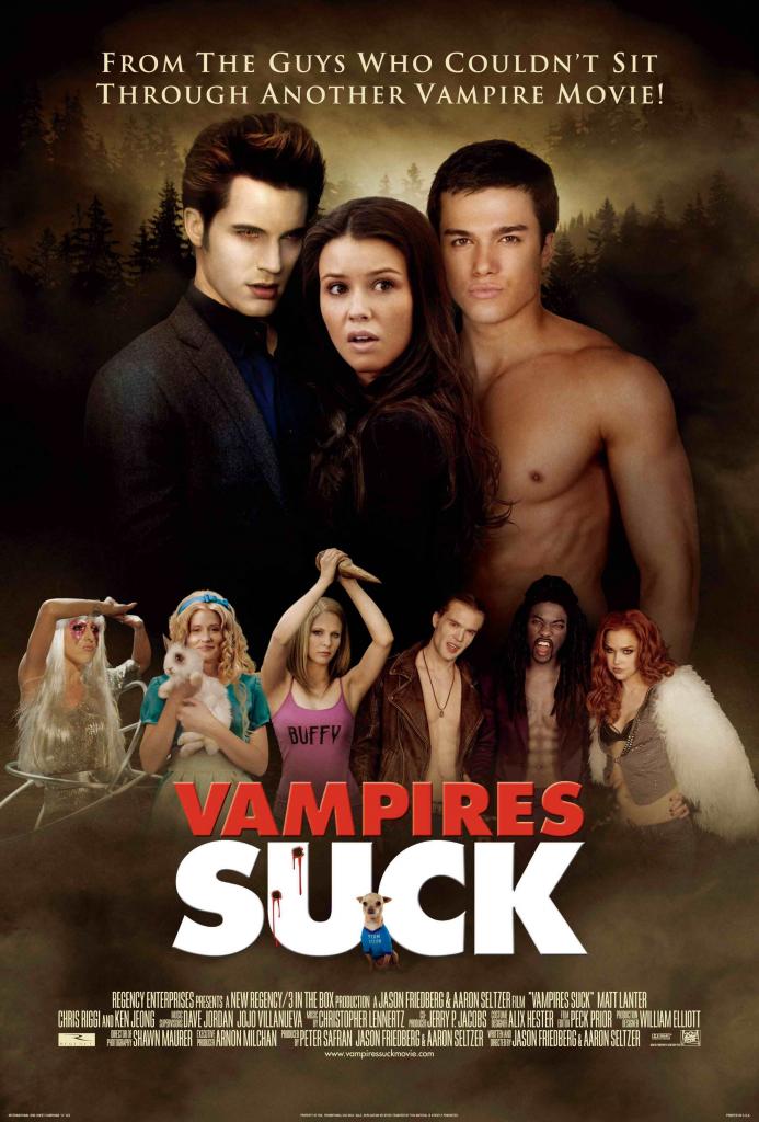 Vampires Suck