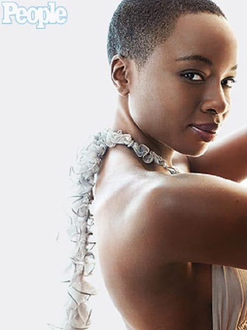 Danai Gurira