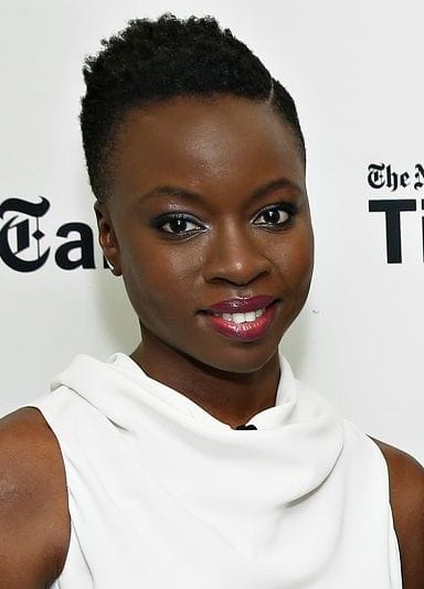 Danai Gurira