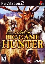 Cabela's Big Game Hunter