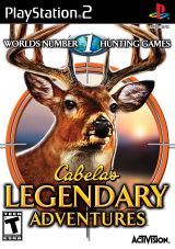 Cabela's Legendary Adventures