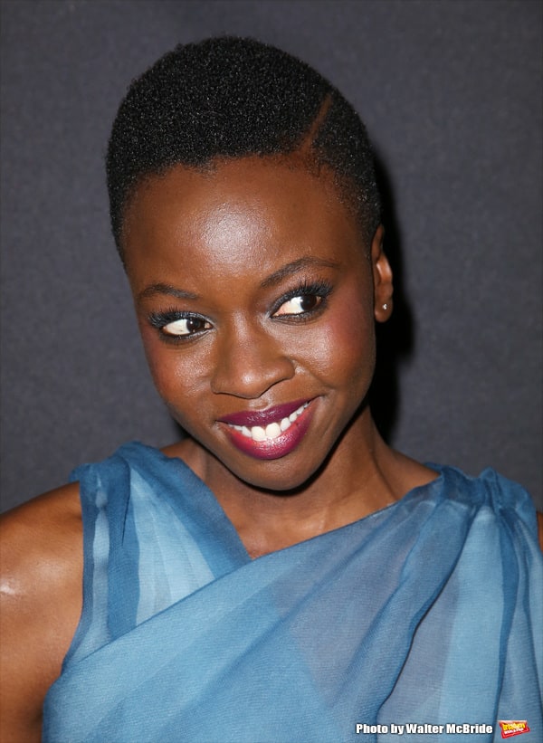 Danai Gurira