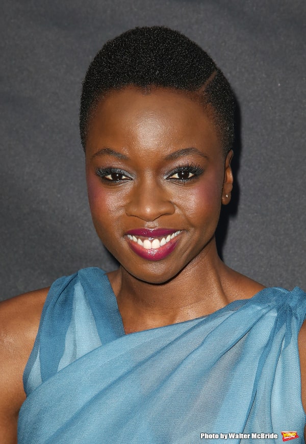 Danai Gurira