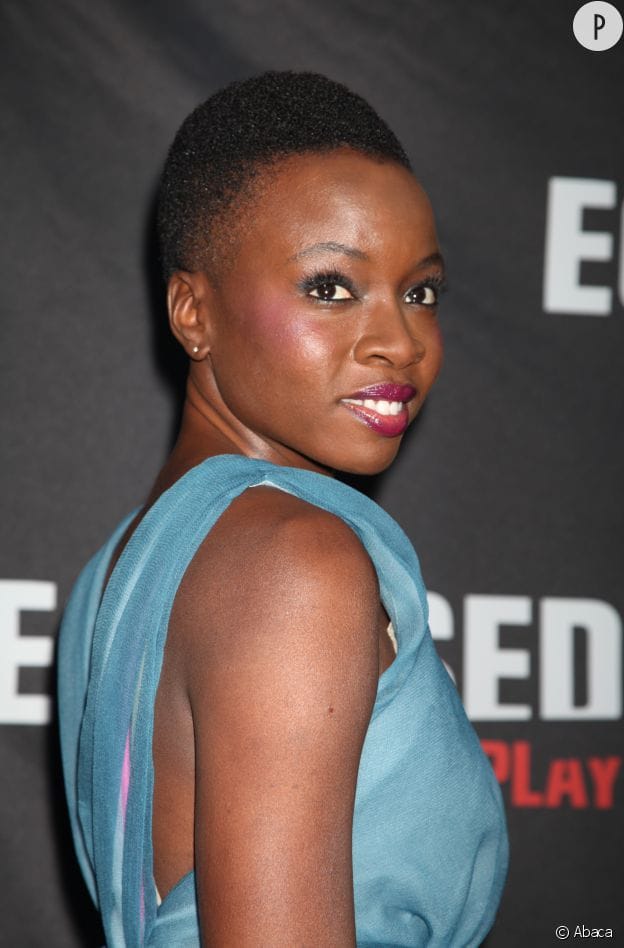 Danai Gurira