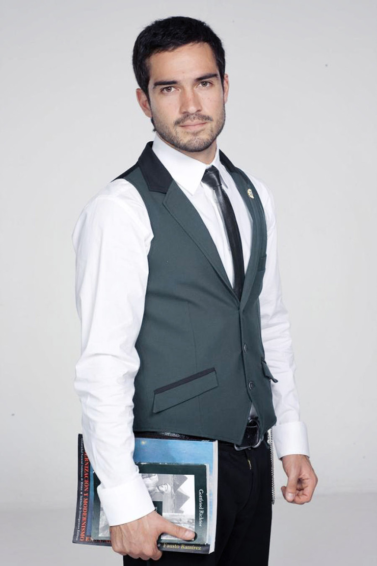 Alfonso Herrera Alfonso Herrera