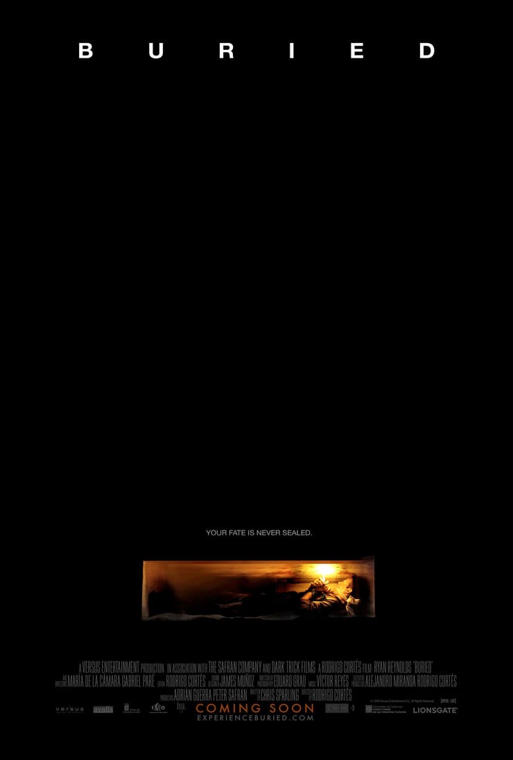 Buried (2010) Buried (2010)