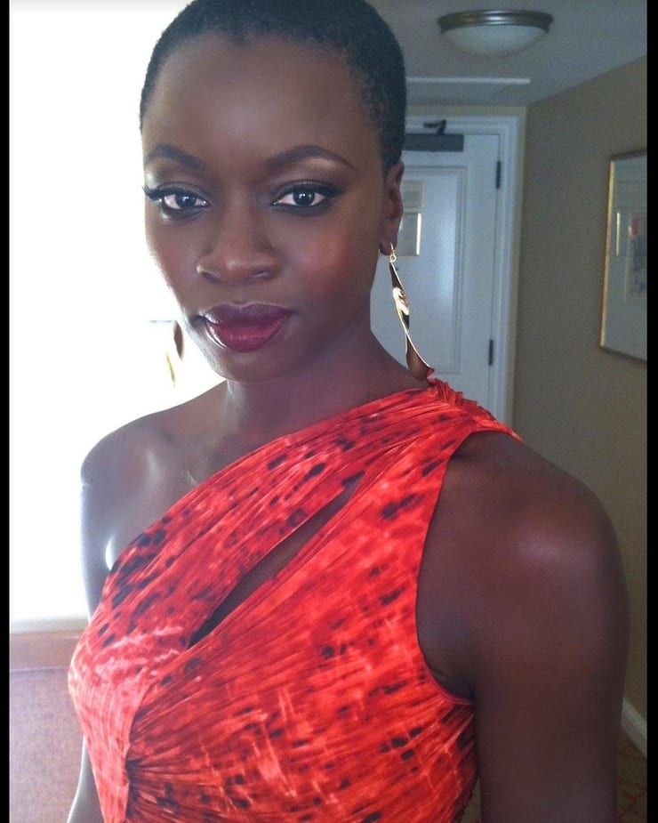 Danai Gurira