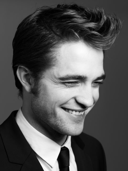 Robert Pattinson