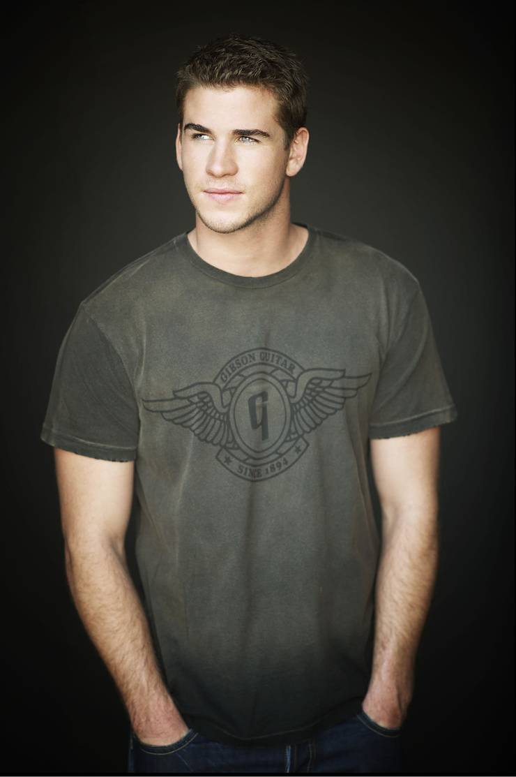 Liam Hemsworth