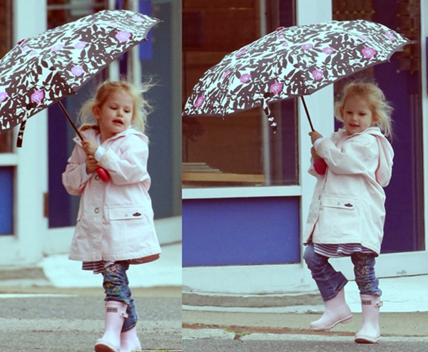 Violet Affleck