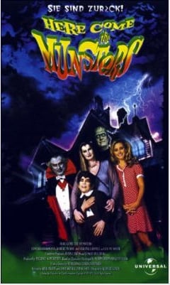 Here Come the Munsters