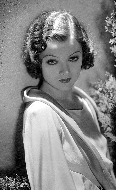 Myrna Loy