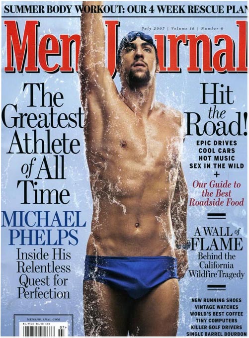 Michael Phelps