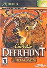 Cabela's Deer Hunt: 2004 Season