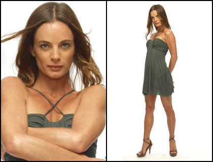 Gabrielle Anwar Gabrielle Anwar