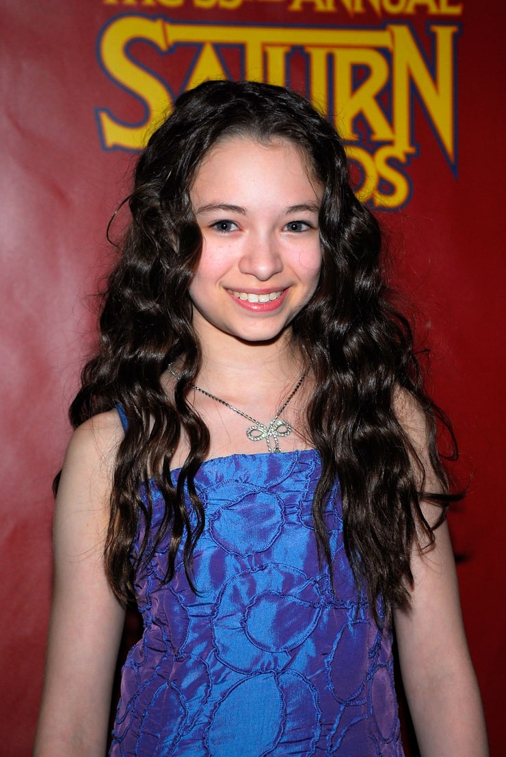 Jodelle Ferland listal