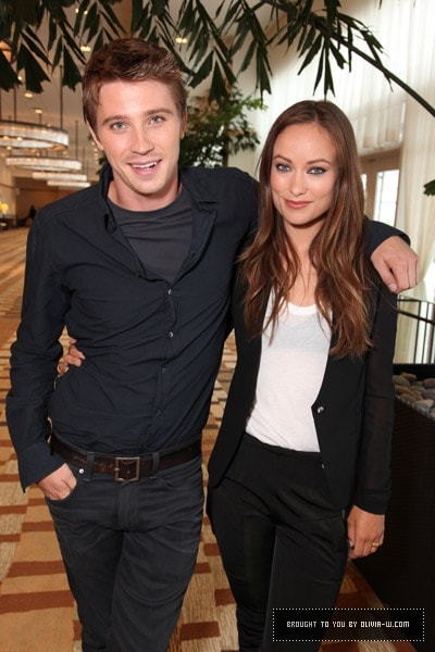 Olivia Wilde Olivia Wilde