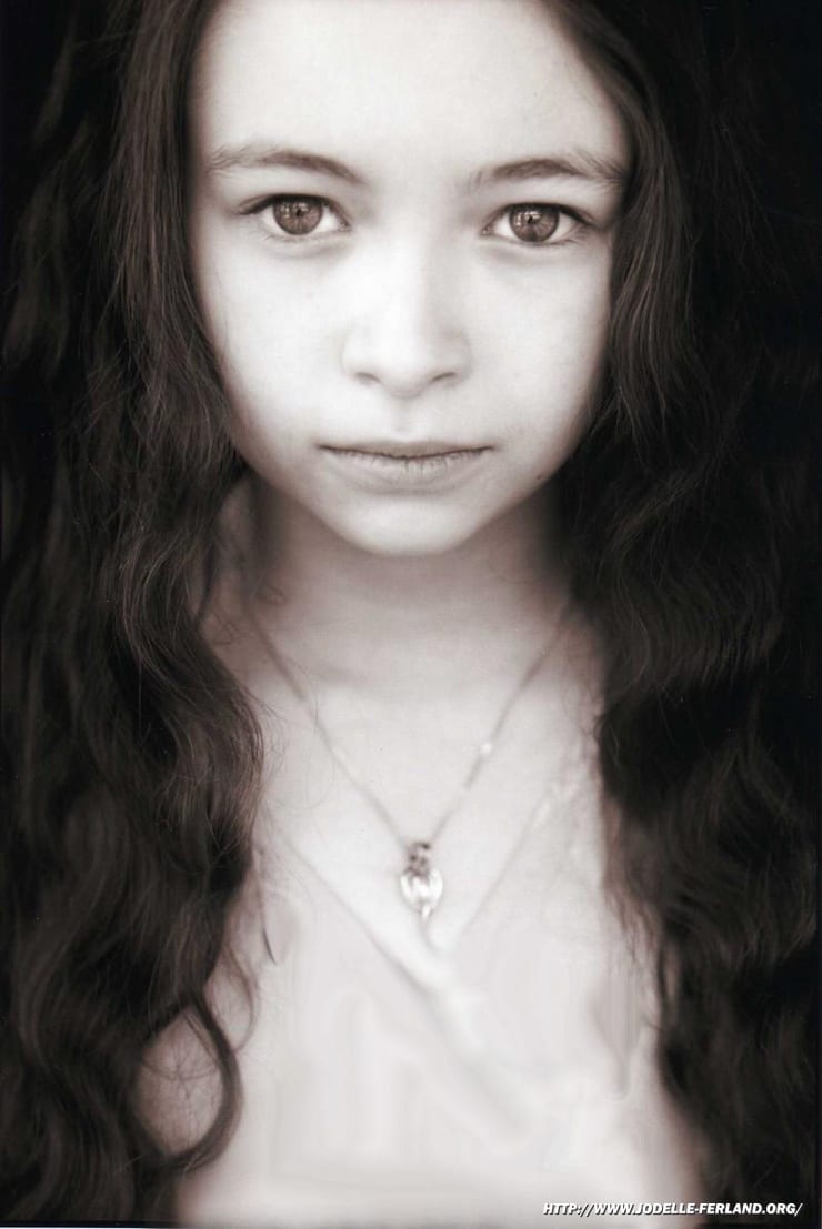 Jodelle Ferland