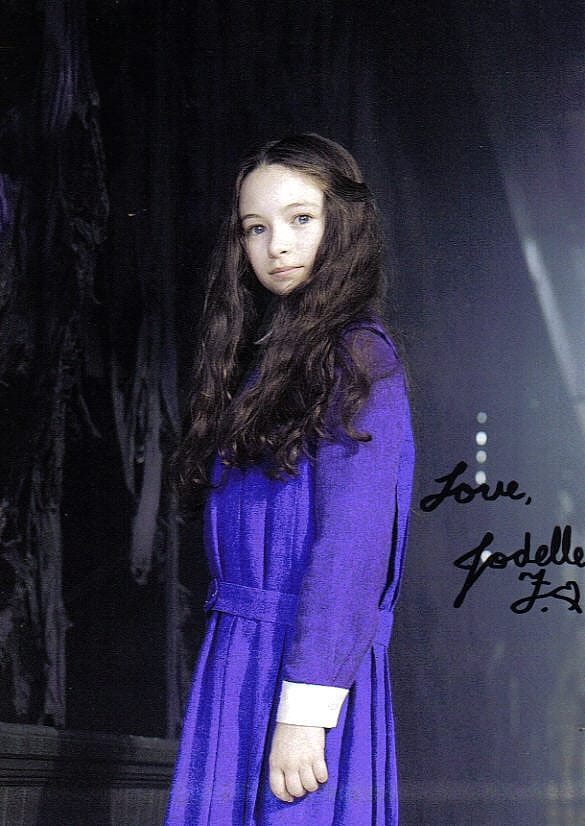 Jodelle Ferland Jodelle Ferland