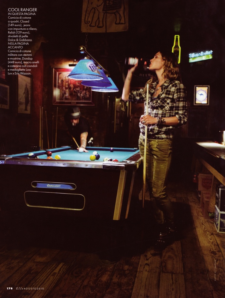 Erin Wasson Erin Wasson