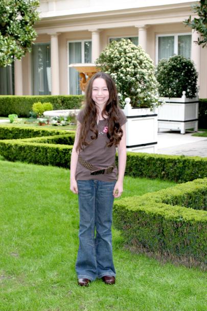 Jodelle Ferland Jodelle Ferland