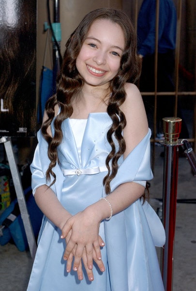 Jodelle Ferland