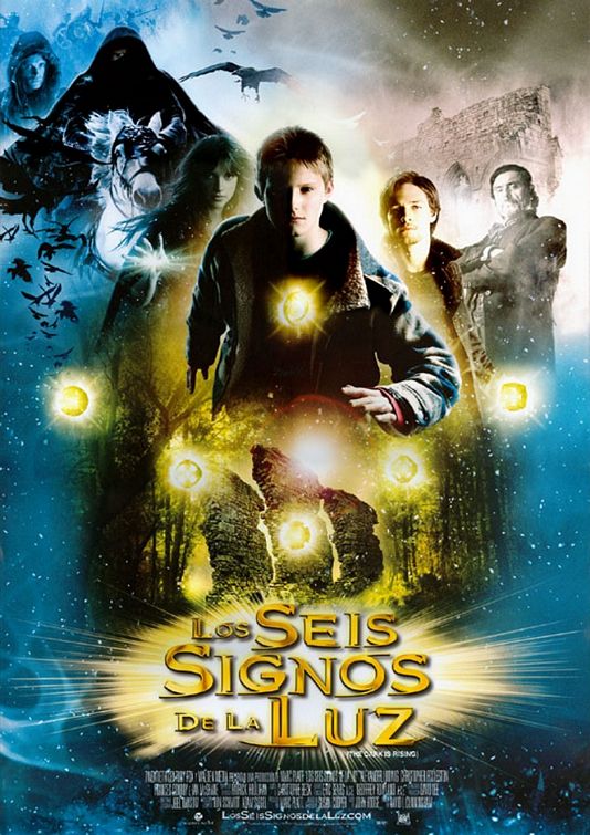 The Seeker: The Dark Is Rising