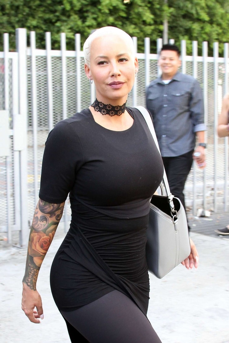 Amber rose фото