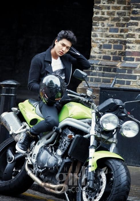 Min-ho Lee Min-ho Lee