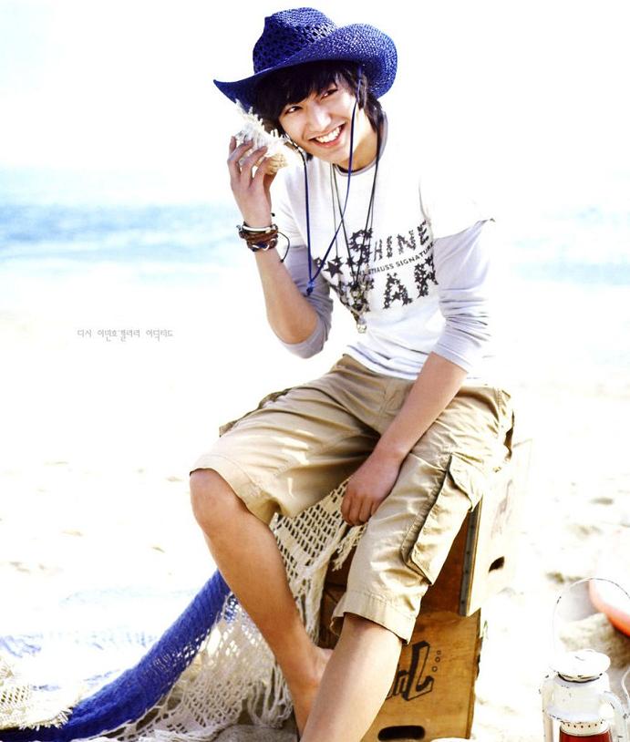 Min-ho Lee