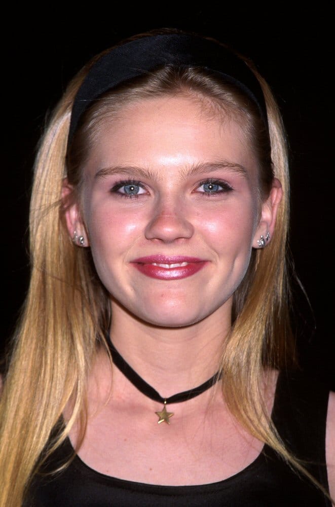 Kirsten Dunst