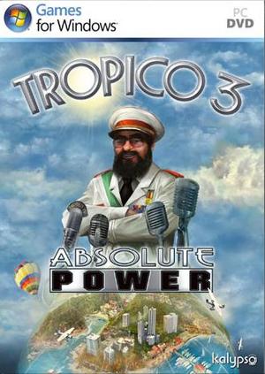 Tropico 3: Absolute Power Expan