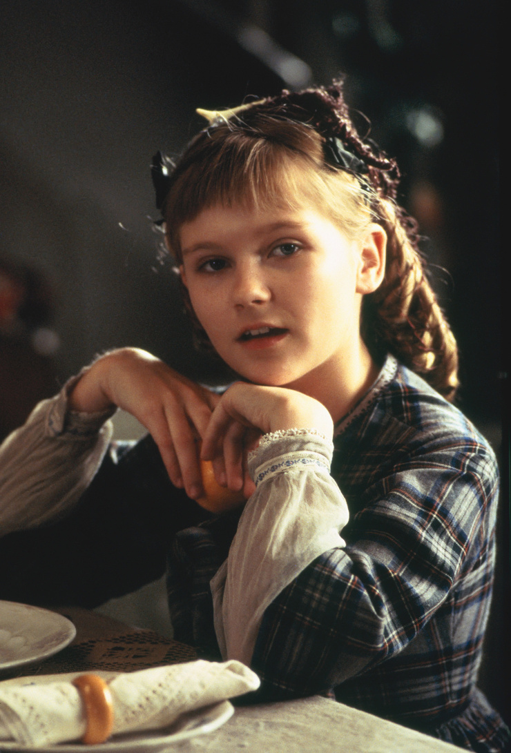 Kirsten Dunst