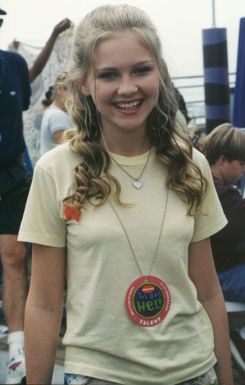 Kirsten Dunst