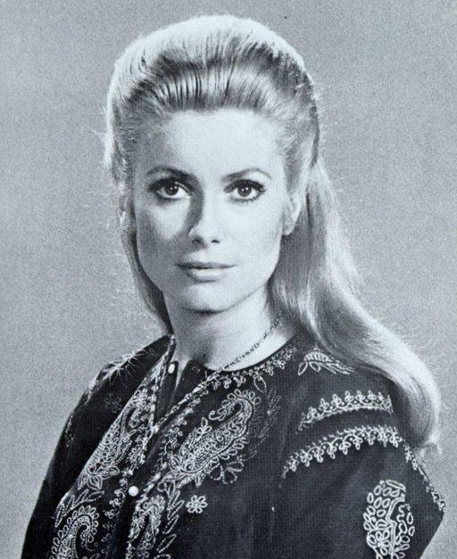 Catherine Deneuve