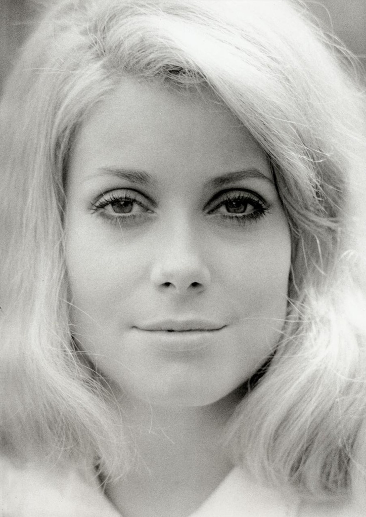 Catherine Deneuve