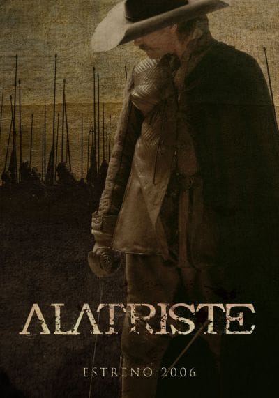 Captain Alatriste: The Spanish Musketeer Captain Alatriste: The Spanish Musketeer