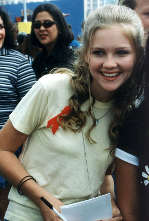Kirsten Dunst