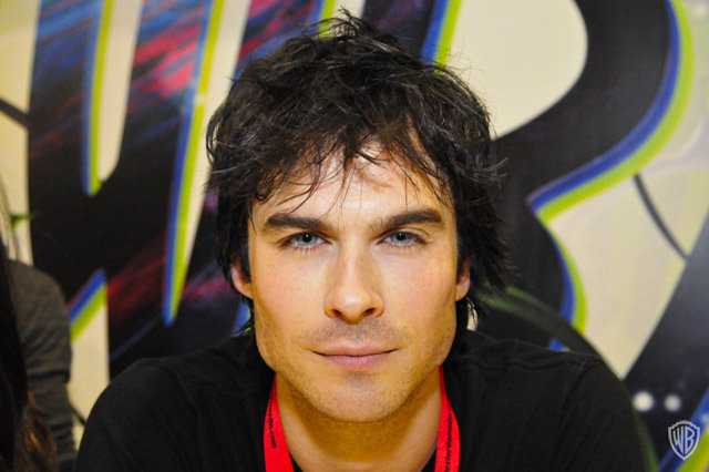 Ian Somerhalder