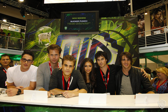 Ian Somerhalder