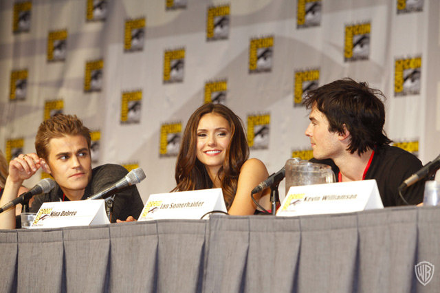 Ian Somerhalder