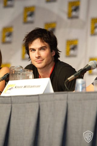 Ian Somerhalder